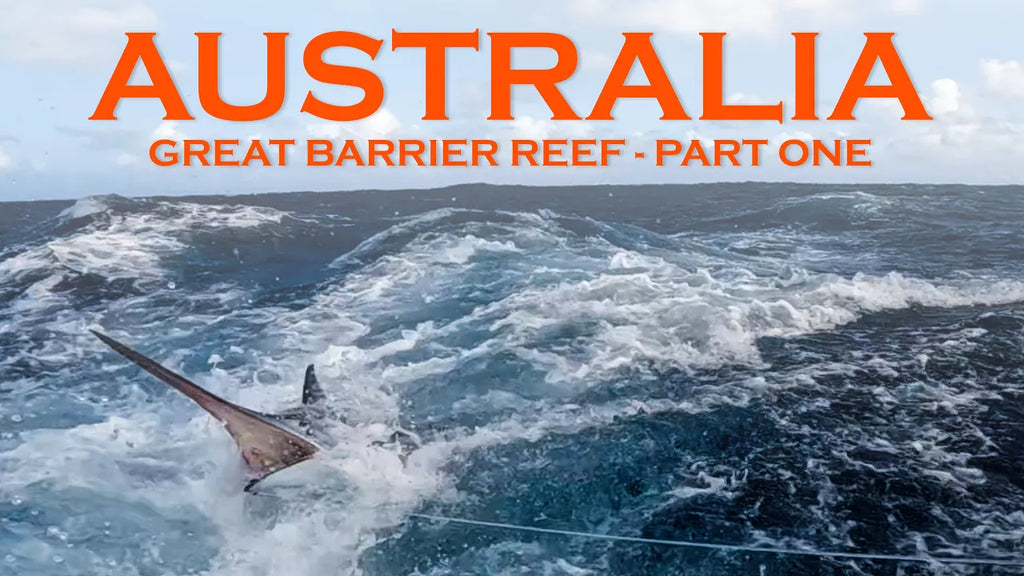 Bad Company World Tour | Great Barrier Reef PART ONE