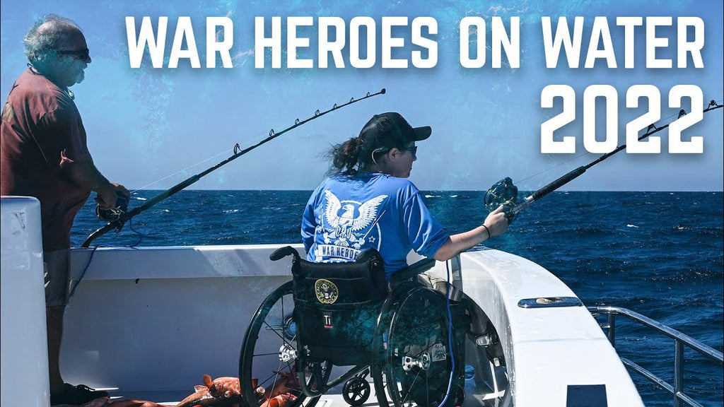 War Heroes on Water | 2022 RECAP