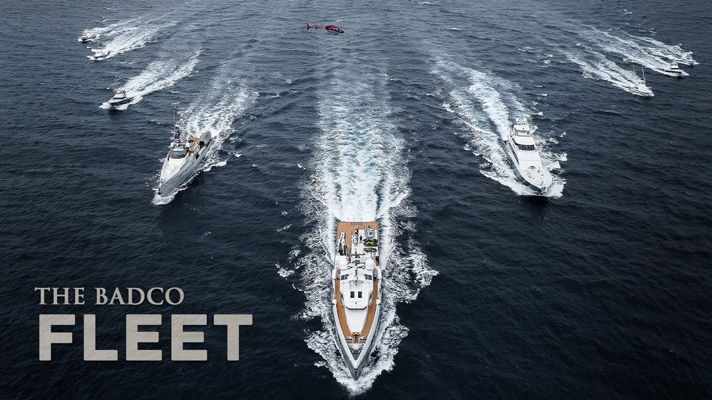 BADCO Showcase – Anthony Hsieh’s World-Class Bad Company Fleet – Bad ...