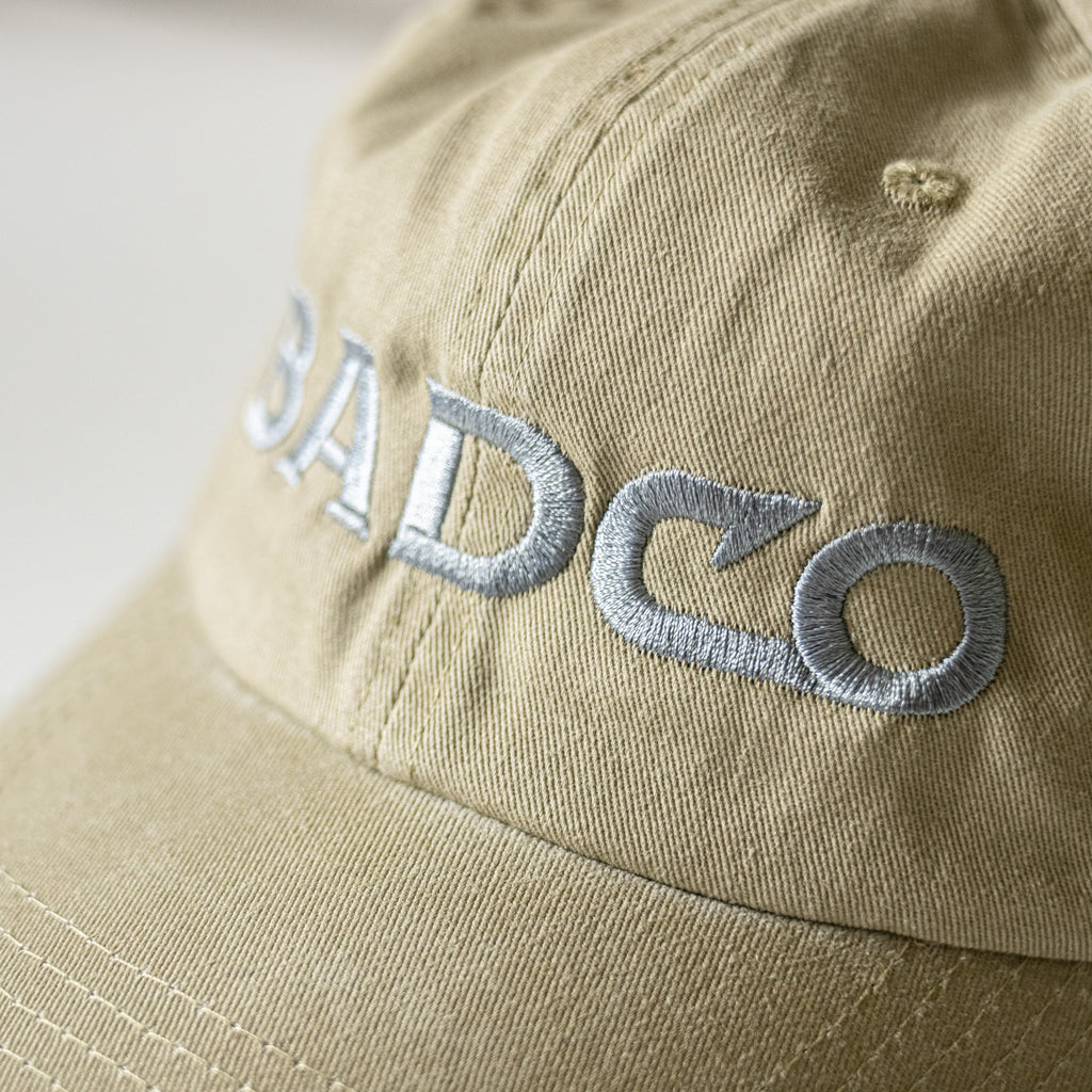 NEW - BADCO Cotton Twill Hat – Bad Company Fishing Adventures