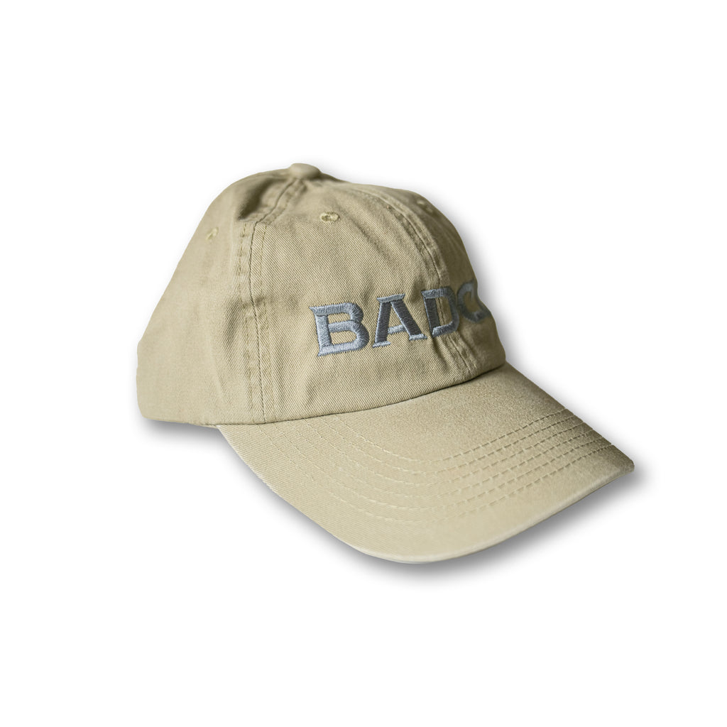 NEW - BADCO Cotton Twill Hat – Bad Company Fishing Adventures