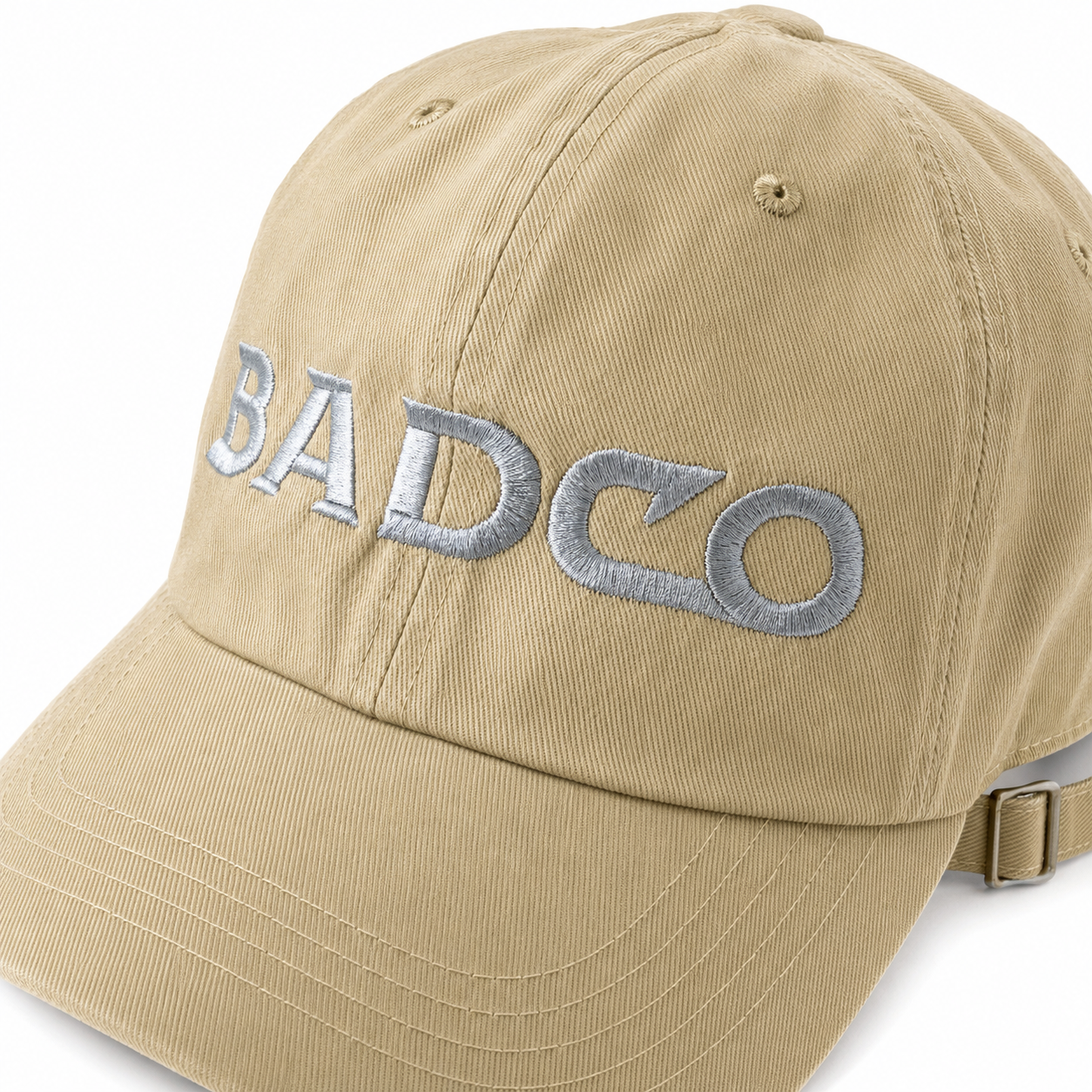 BADCO Cotton Twill Hat – Bad Company Fishing Adventures