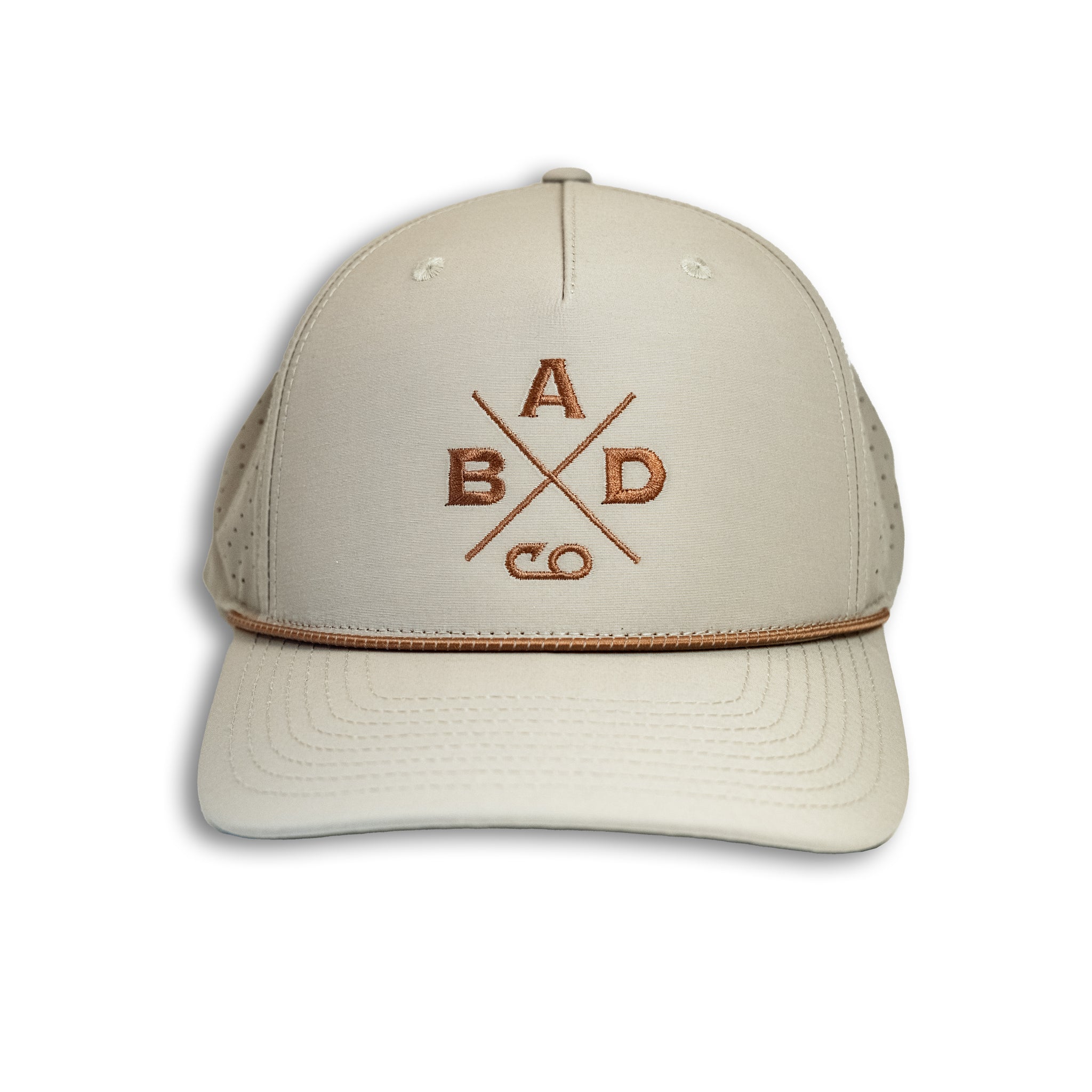 BADCO x Russet Rope Snapback – Bad Company Fishing Adventures