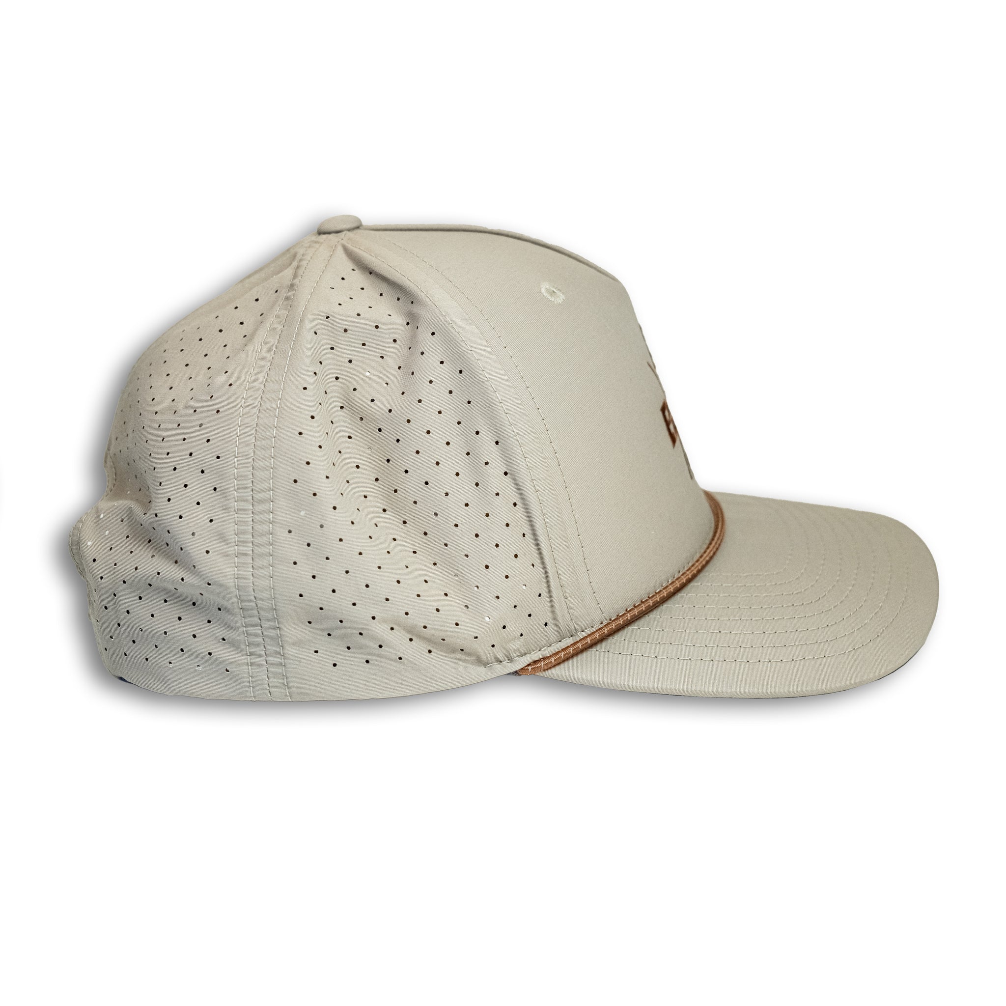BADCO x Russet Rope Snapback – Bad Company Fishing Adventures