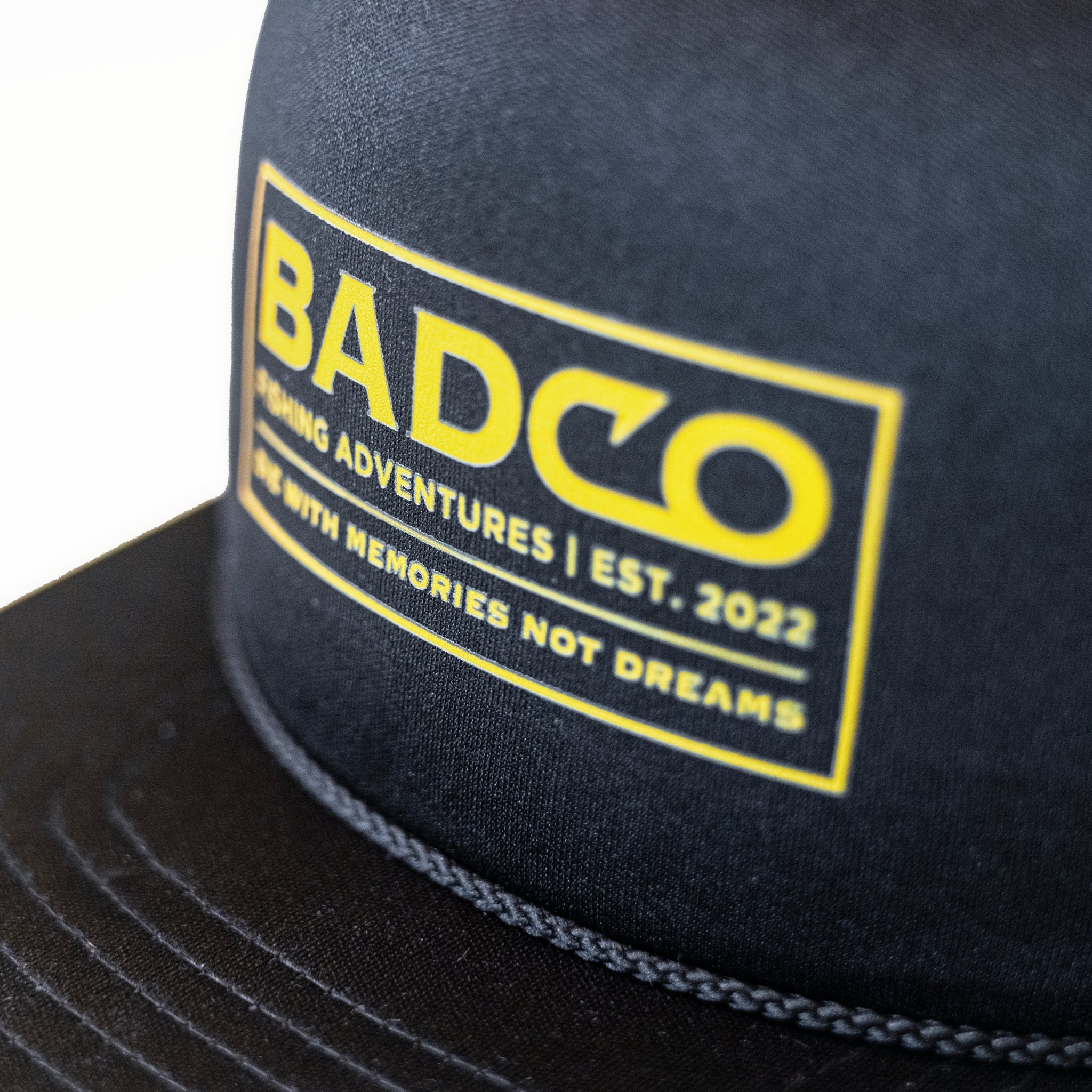 NEW – BADCO “Die With Memories Not Dreams” Trucker – Bad Company