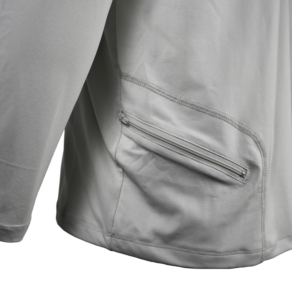 NEW – BADCO Tech Zip Hoodie – Bad Company Fishing Adventures