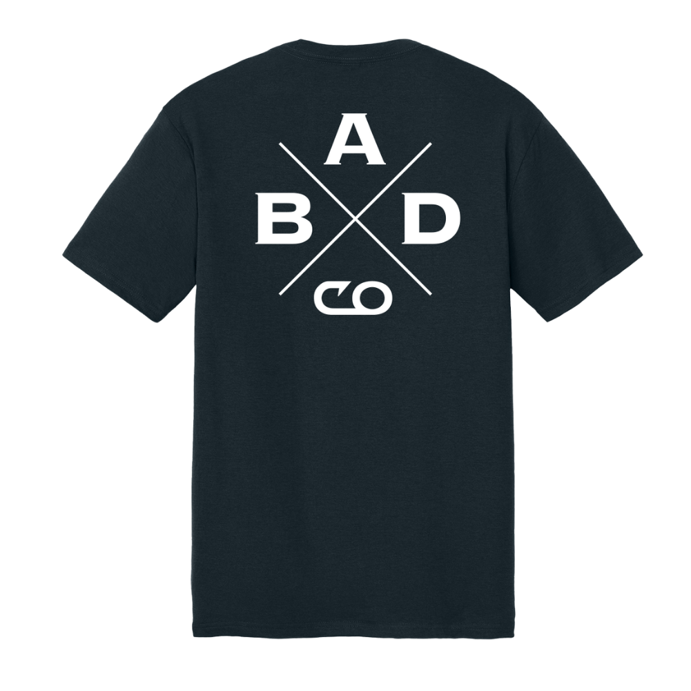 BADCO X Logo Tee – Bad Company Fishing Adventures